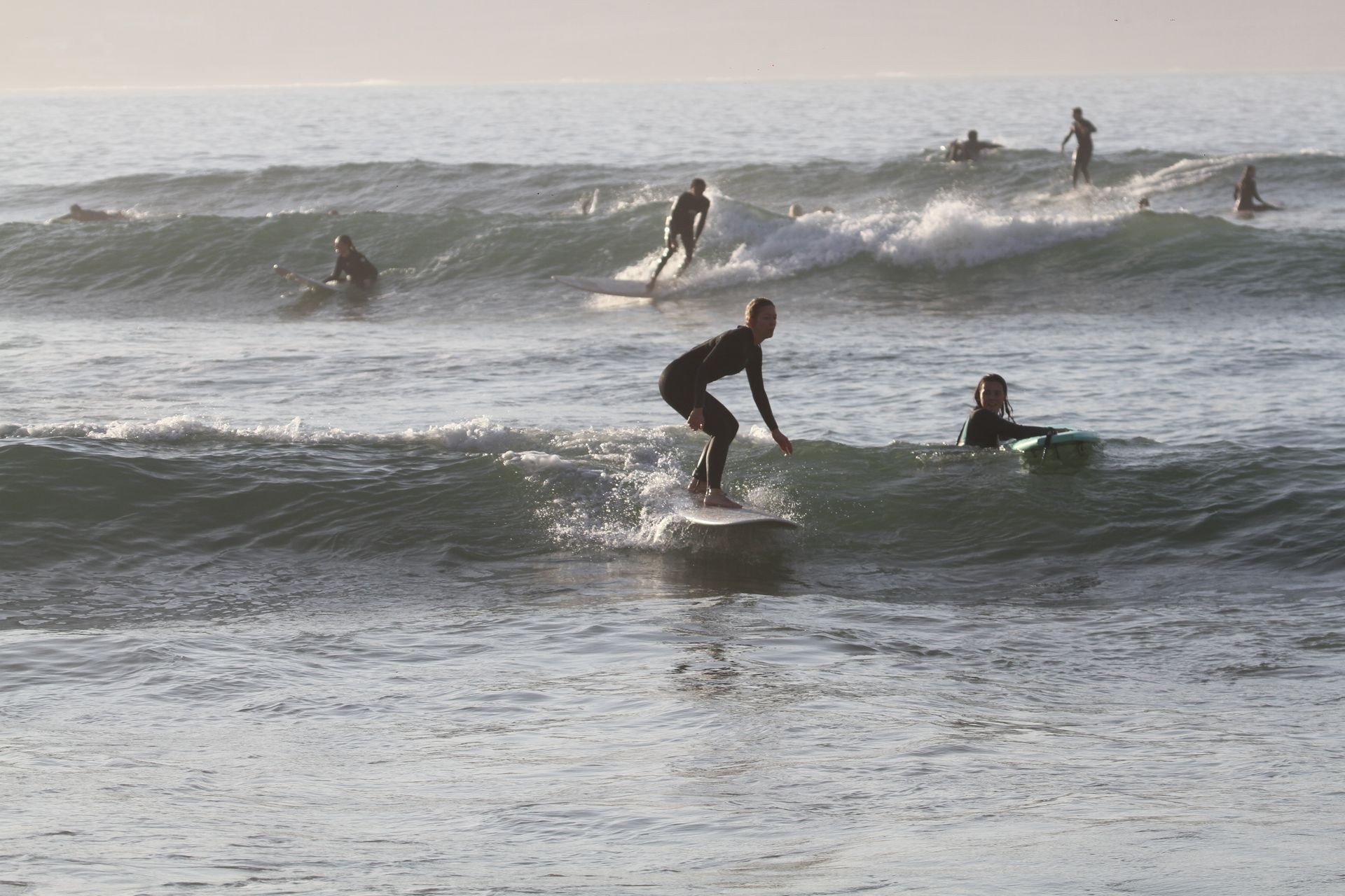 Advanced Surf Coaching